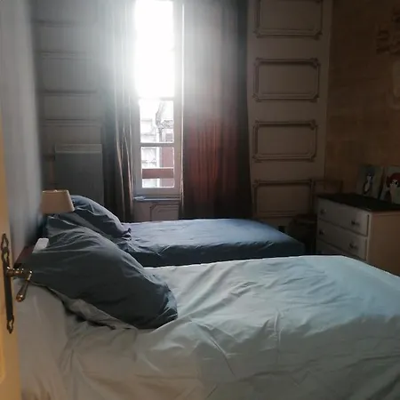 A Deux Pas Appartement Bergerac Buitenkant foto