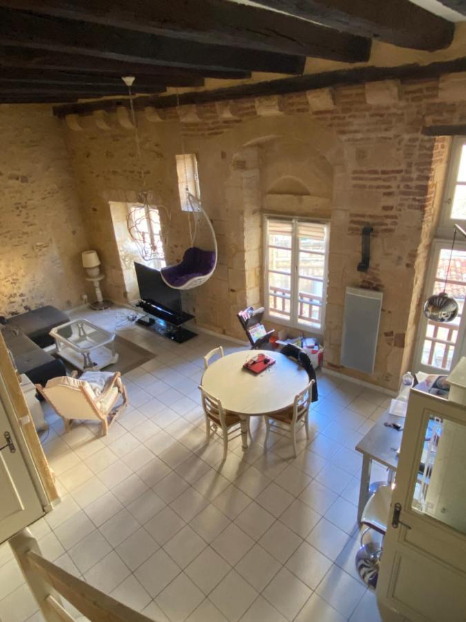 Apartment A Deux Pas Bergerac