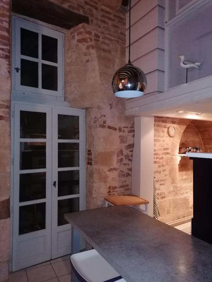 A Deux Pas Apartment Bergerac