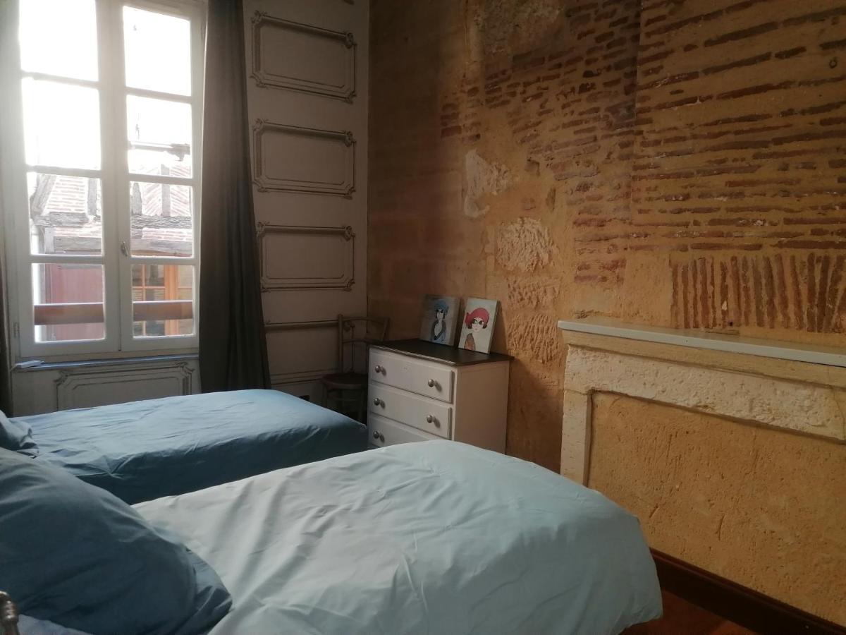 Apartment A Deux Pas Bergerac