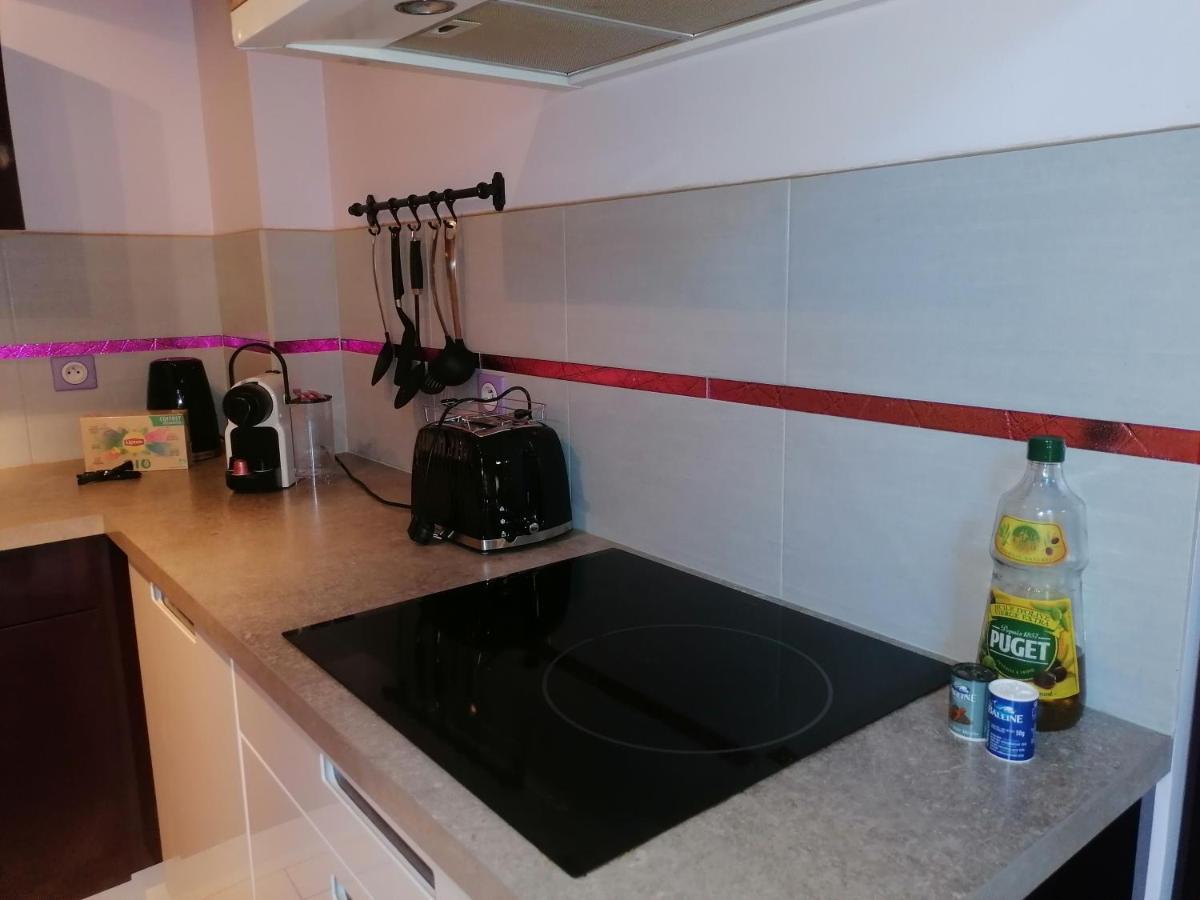A Deux Pas Apartment Bergerac