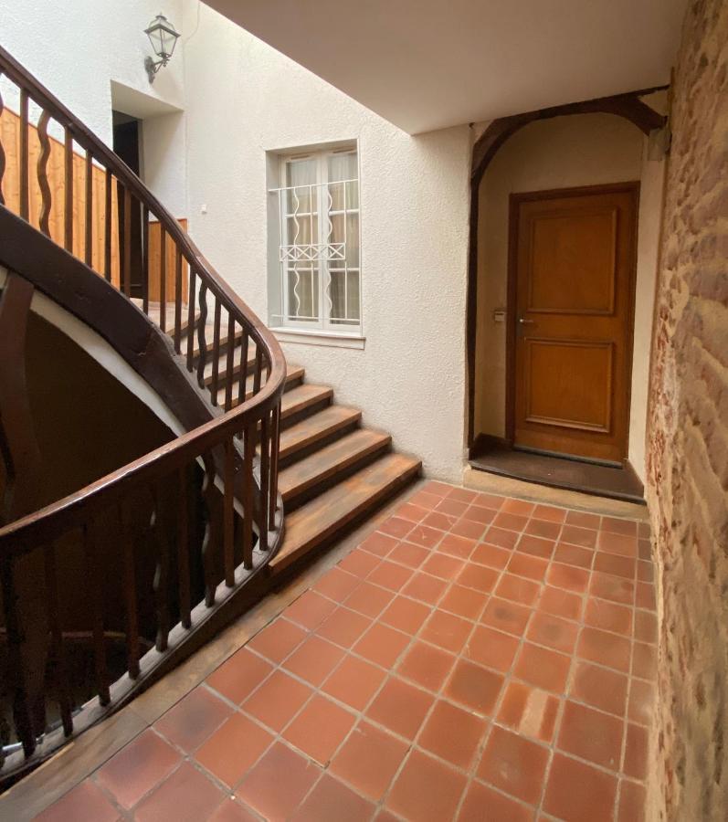 A Deux Pas Apartment