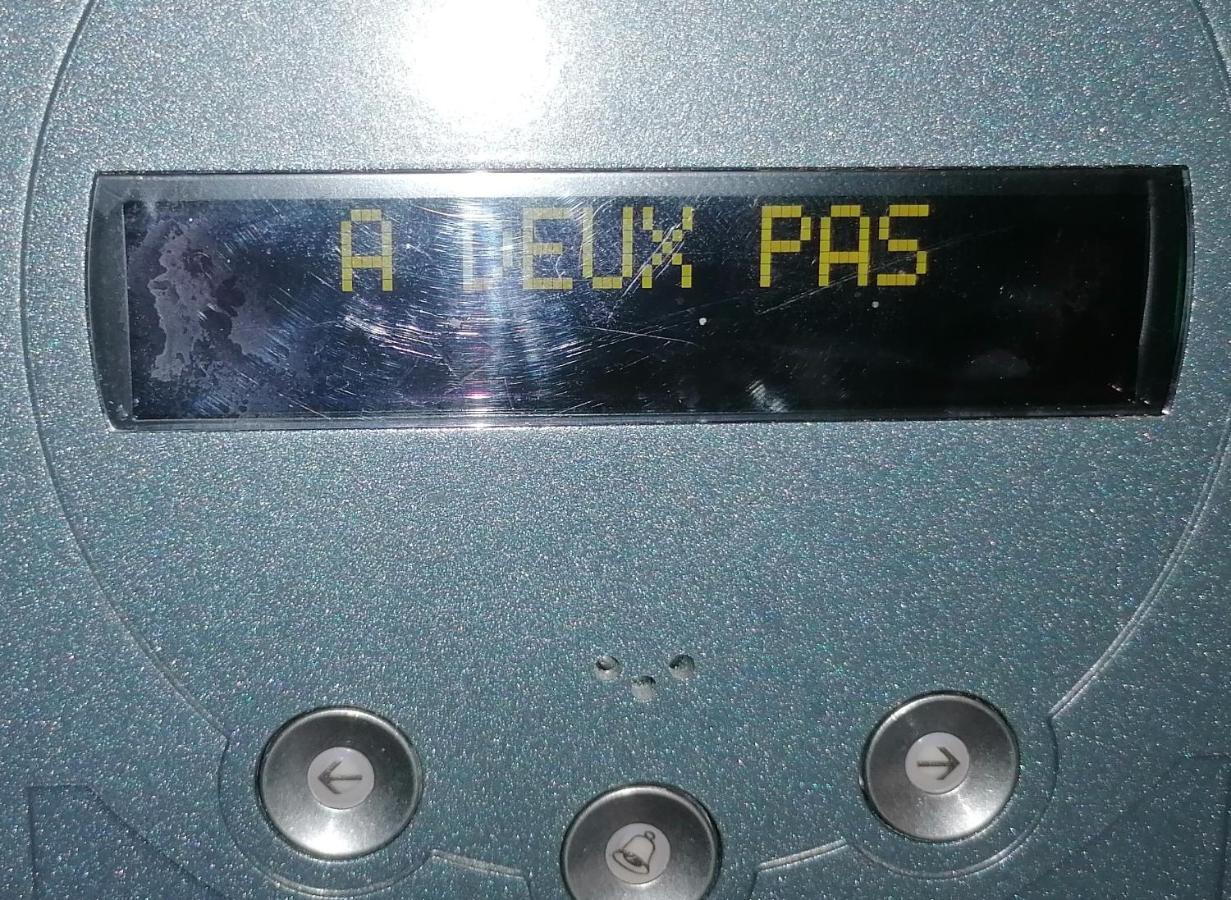 A Deux Pas Apartment