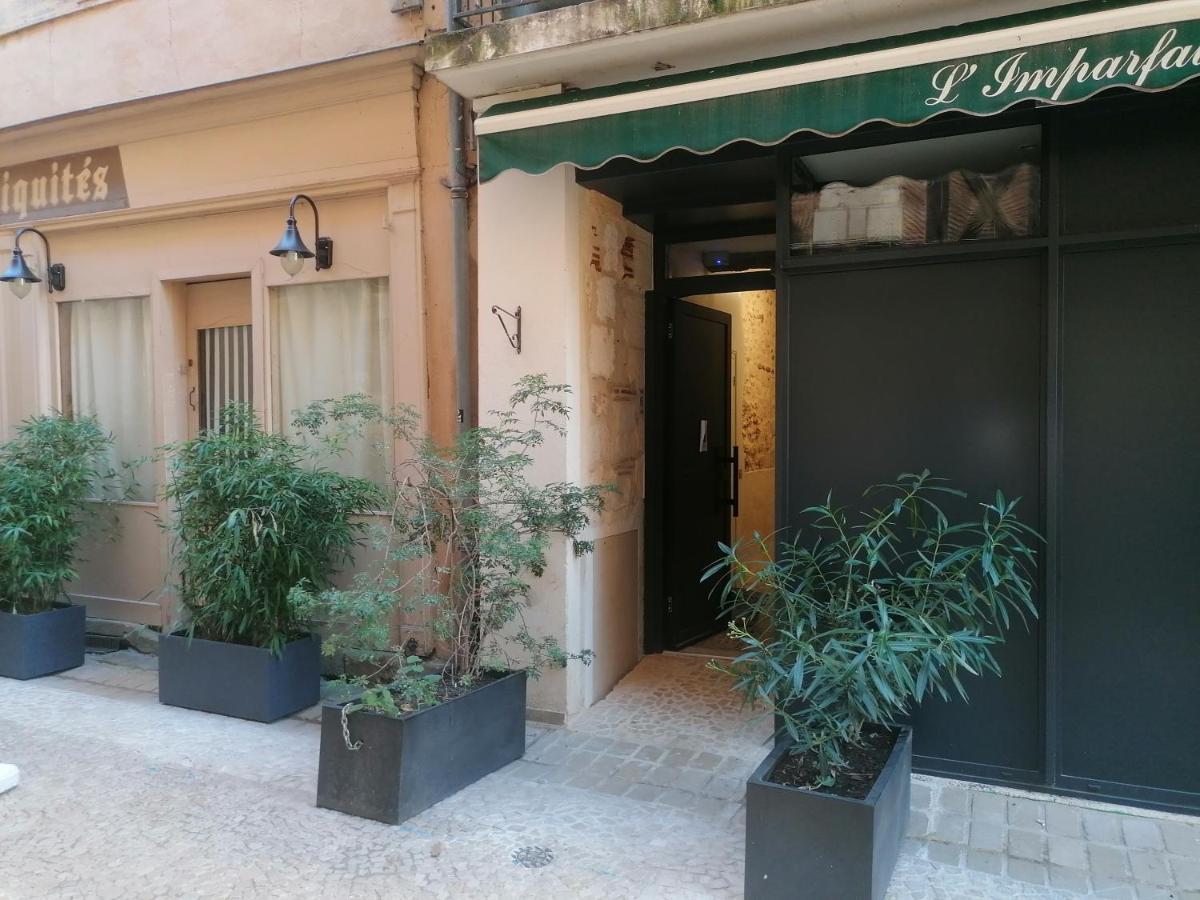 A Deux Pas Apartment *